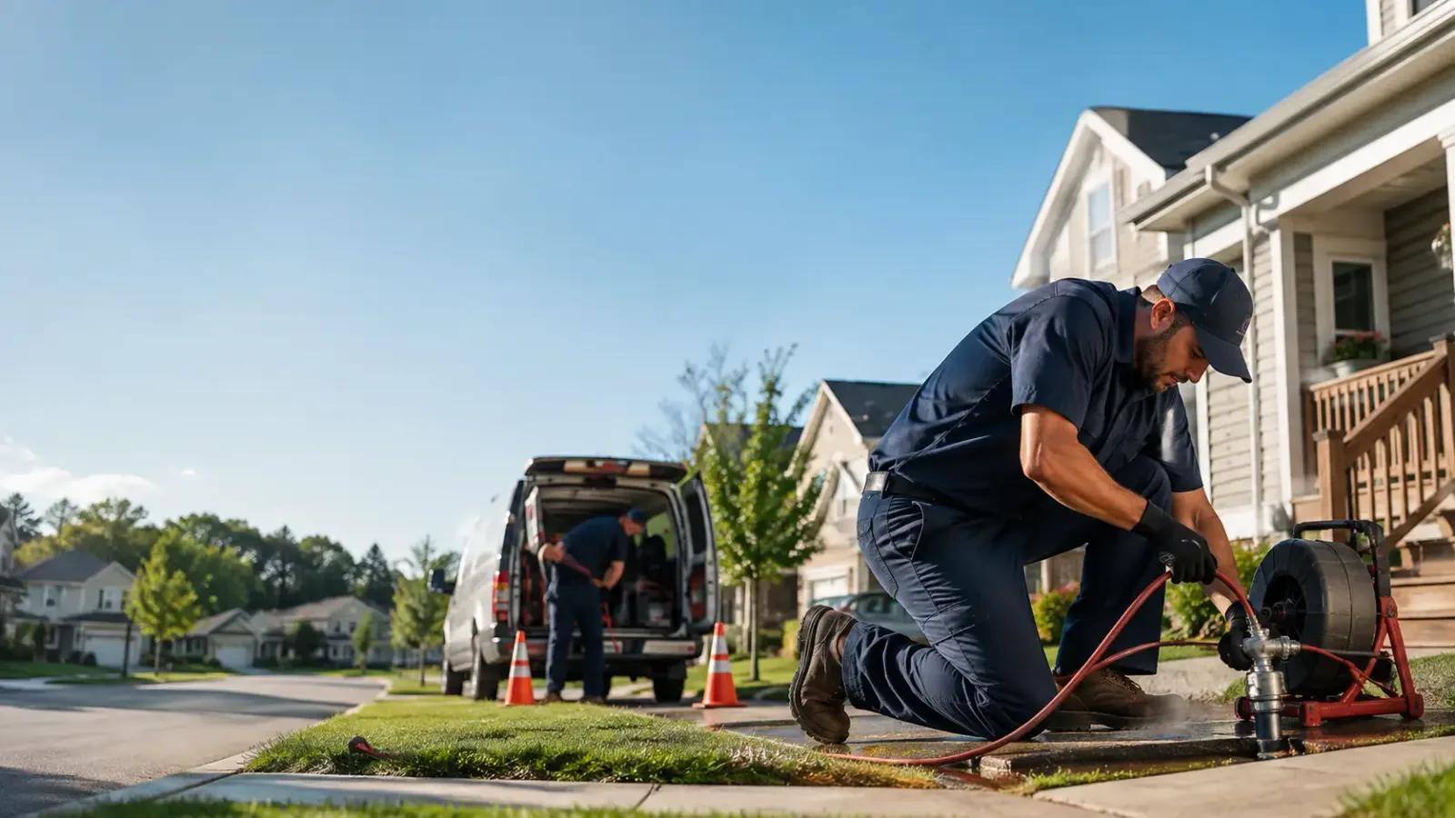 Emergency Plumbing in Washington, IL
